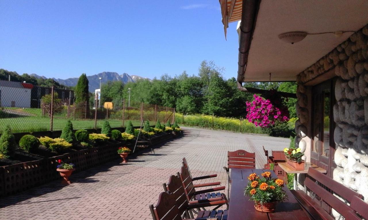 Pokoje Goscinne Agusia Zakopane Exterior photo